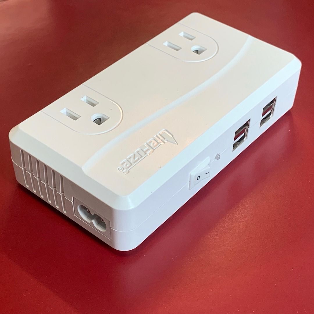 60Hz 110V 250W AC power source for American electric clock or turntable ...
