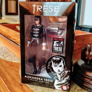 6 Inches Trese Action Figure by LC