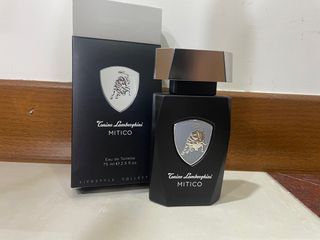 藍寶堅尼神話能量男性淡香水75ml