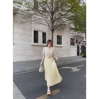 小香風套裝