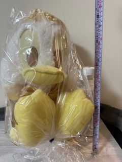 唐老鴨 白金款娃娃 日本景品 全新未拆 迪士尼