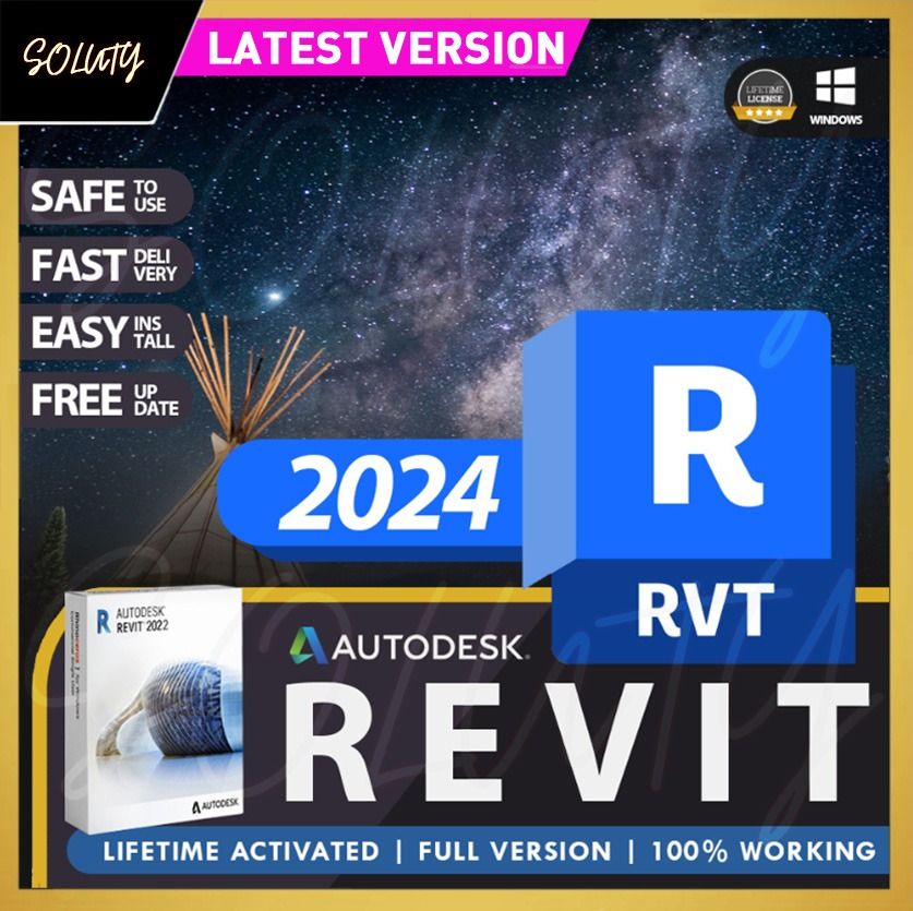 🔥 𝐀𝐮𝐭𝐨𝐝𝐞𝐬𝐤 𝐑𝐞𝐯𝐢𝐭 𝟐𝟎𝟐𝟒 🔥 REVIT 🔥𝐋𝐀𝐓𝐄𝐒𝐓 📽️ VIDEO GUIDES PROVIDED 📽️