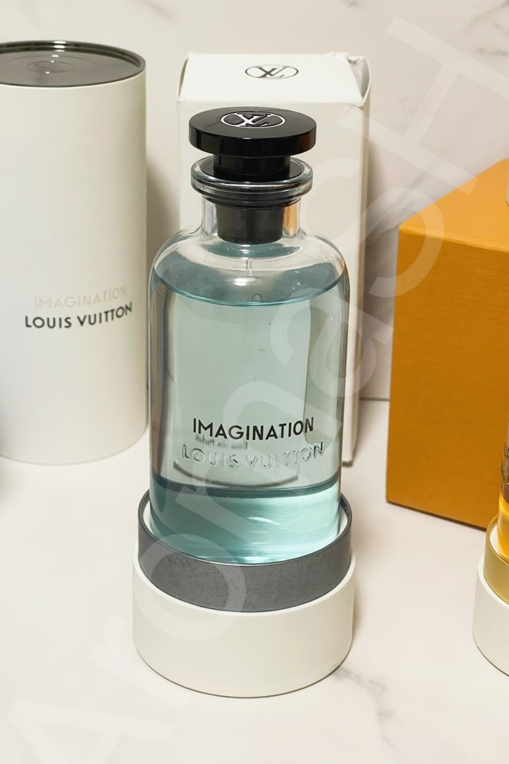 香水分裝試香| AromaSH | Louis Vuitton Imagination LV 思楊, 美容