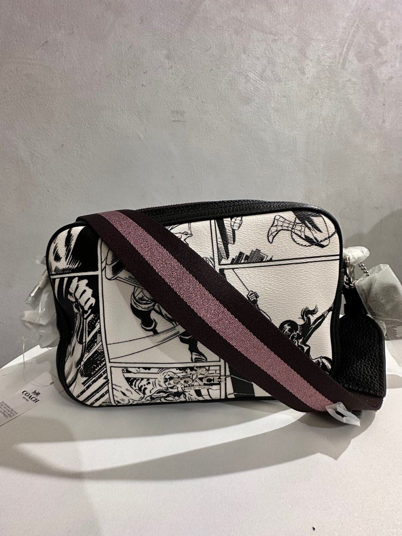 Coach marvel online crossbody bag