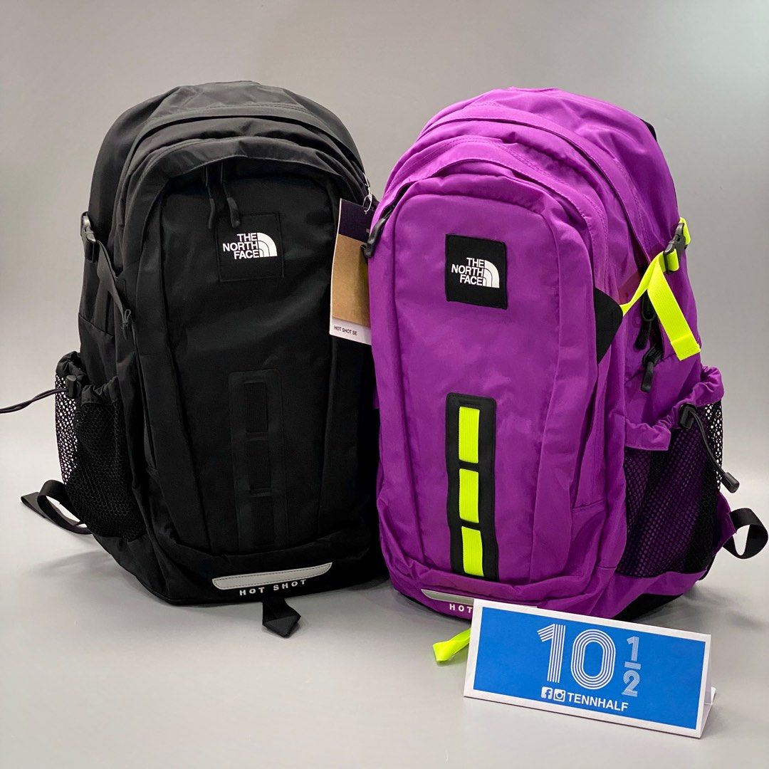 Mochila north face hot shot sales
