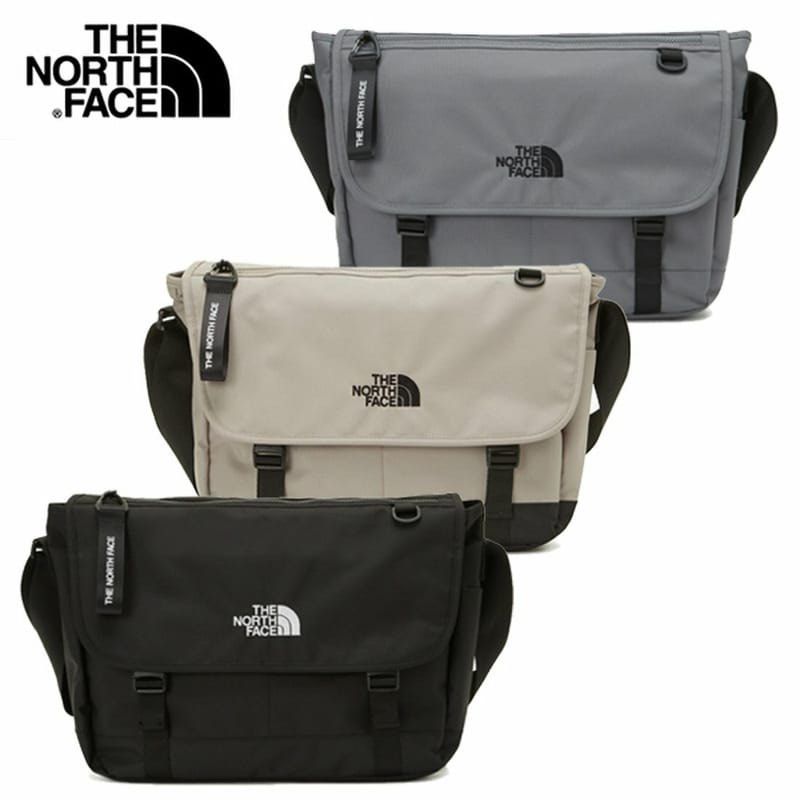 ☀️大量款式☀️ THE NORTH FACE MESSENGER BAG L 韓版white