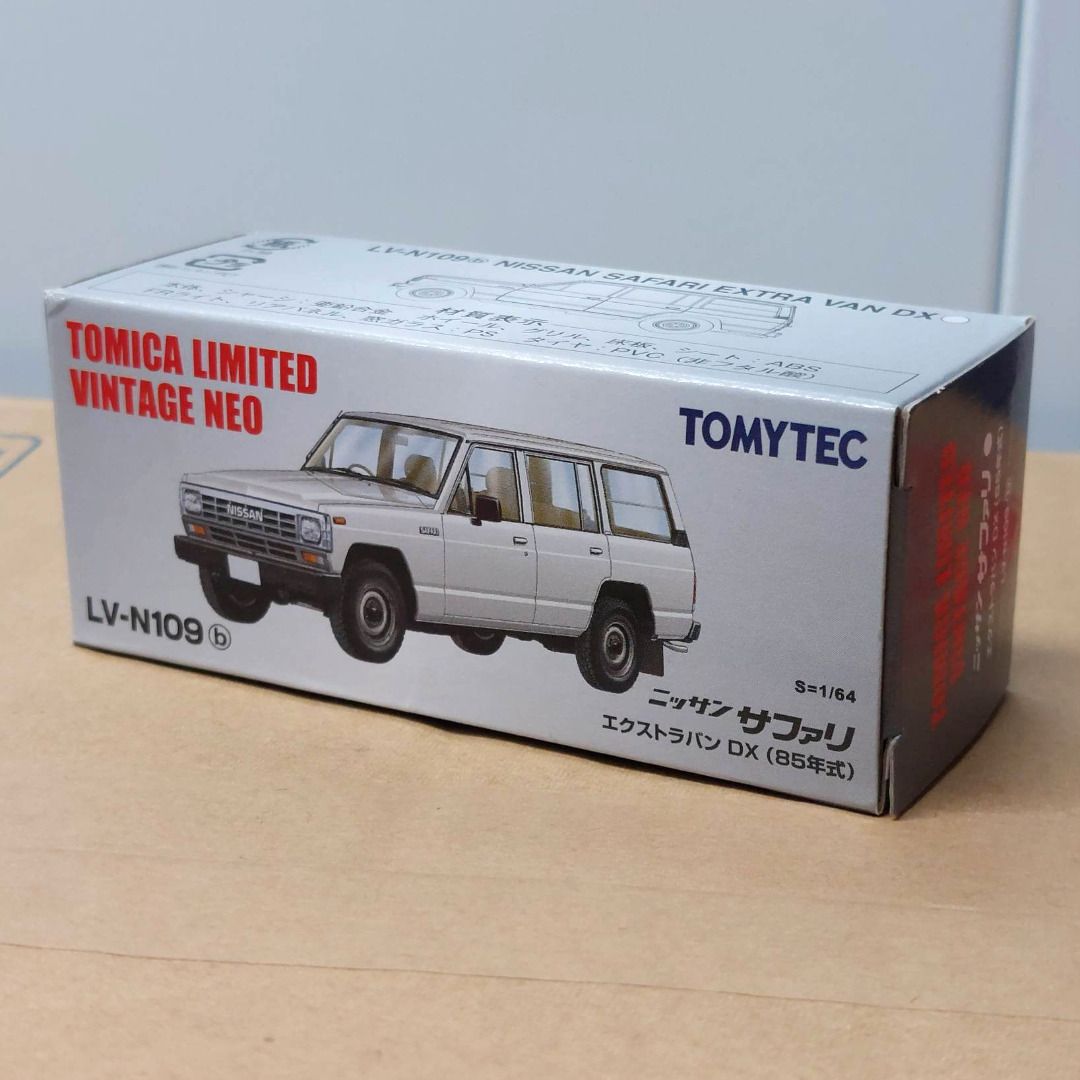 トミカ リミテッドヴィンテージ ネオ LV-N109 a b トミカリミテッド