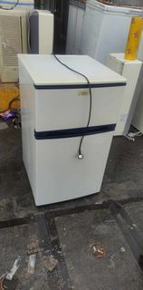 Abitelax 4 cubic ft Refrigerator (Freezer Type) No need for defrosting