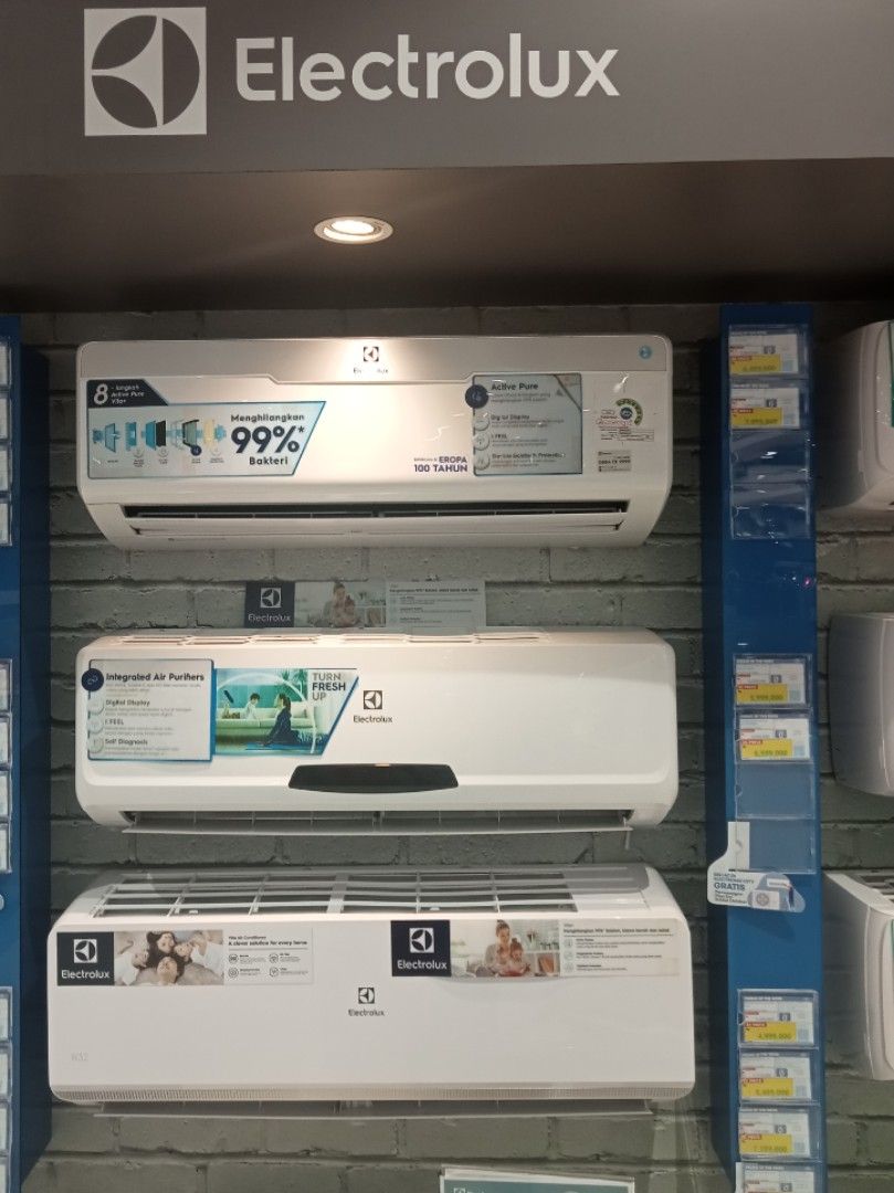 AC Electrolux 1 PK. on Carousell