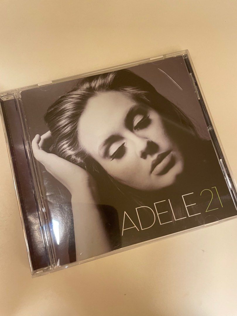 adele 21 cd （分類：音樂與媒體 - CD 及 DVD）位於 Hong Kong。 由 letsshoppp_ 提交（商品編號 1232826880，圖片 1）。簡介： 。