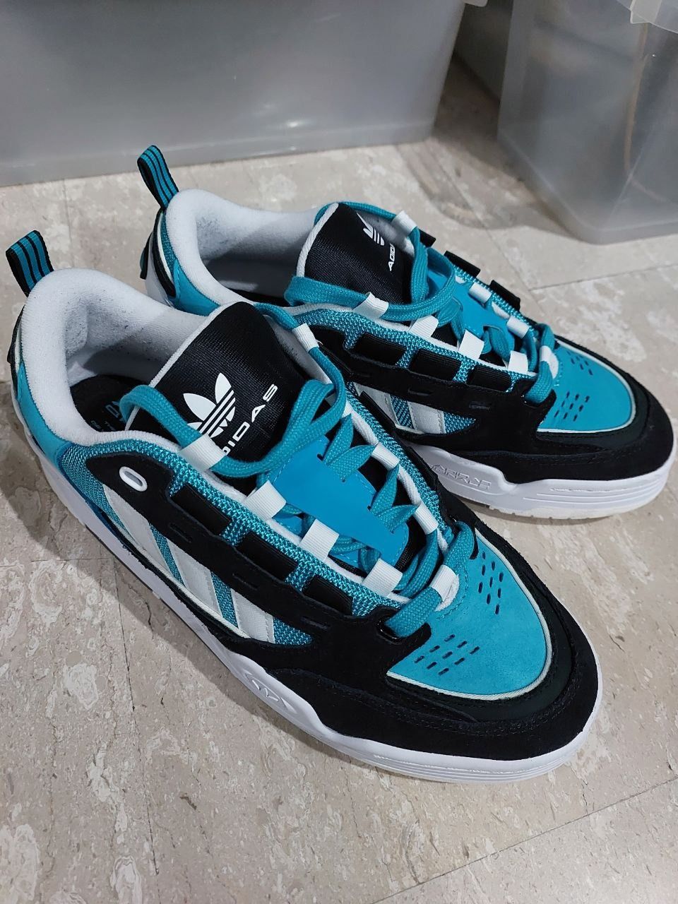 Adidas superstar color lab green new arrivals