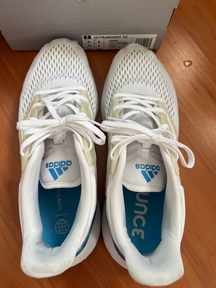 Adidas bounce series Men s Fashion Footwear Sneakers on Carousell