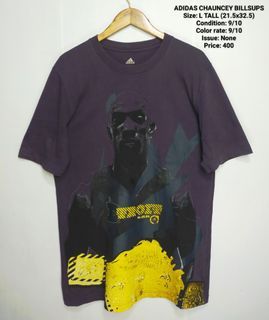 ADIDAS CHAUNCEY BILLSUPS