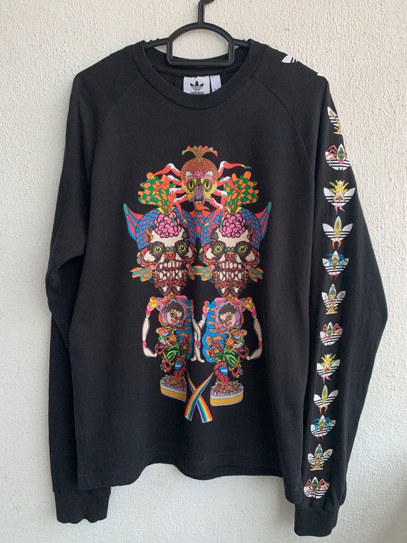 Tanaami x cheap adidas originals