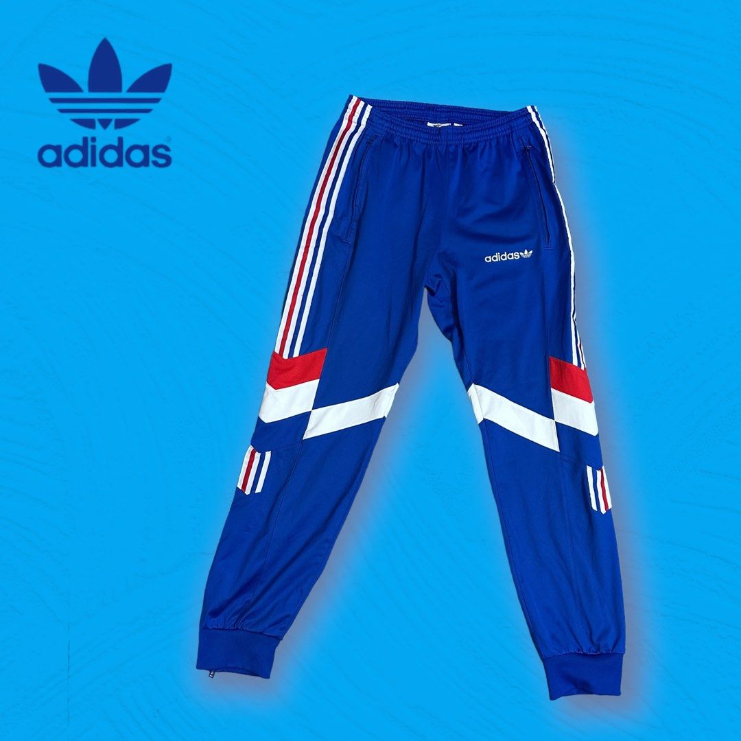 Adidas aloxe track pants top