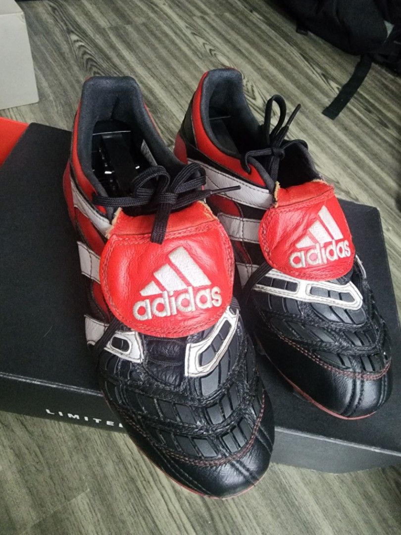 Adidas Predator Accelerator Remake