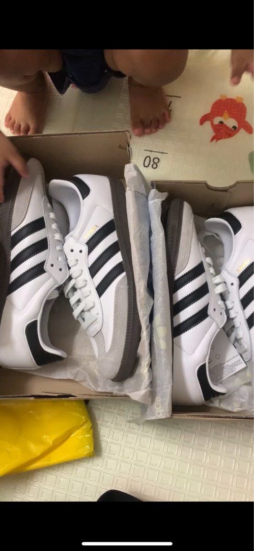 Adidas deals samba queen