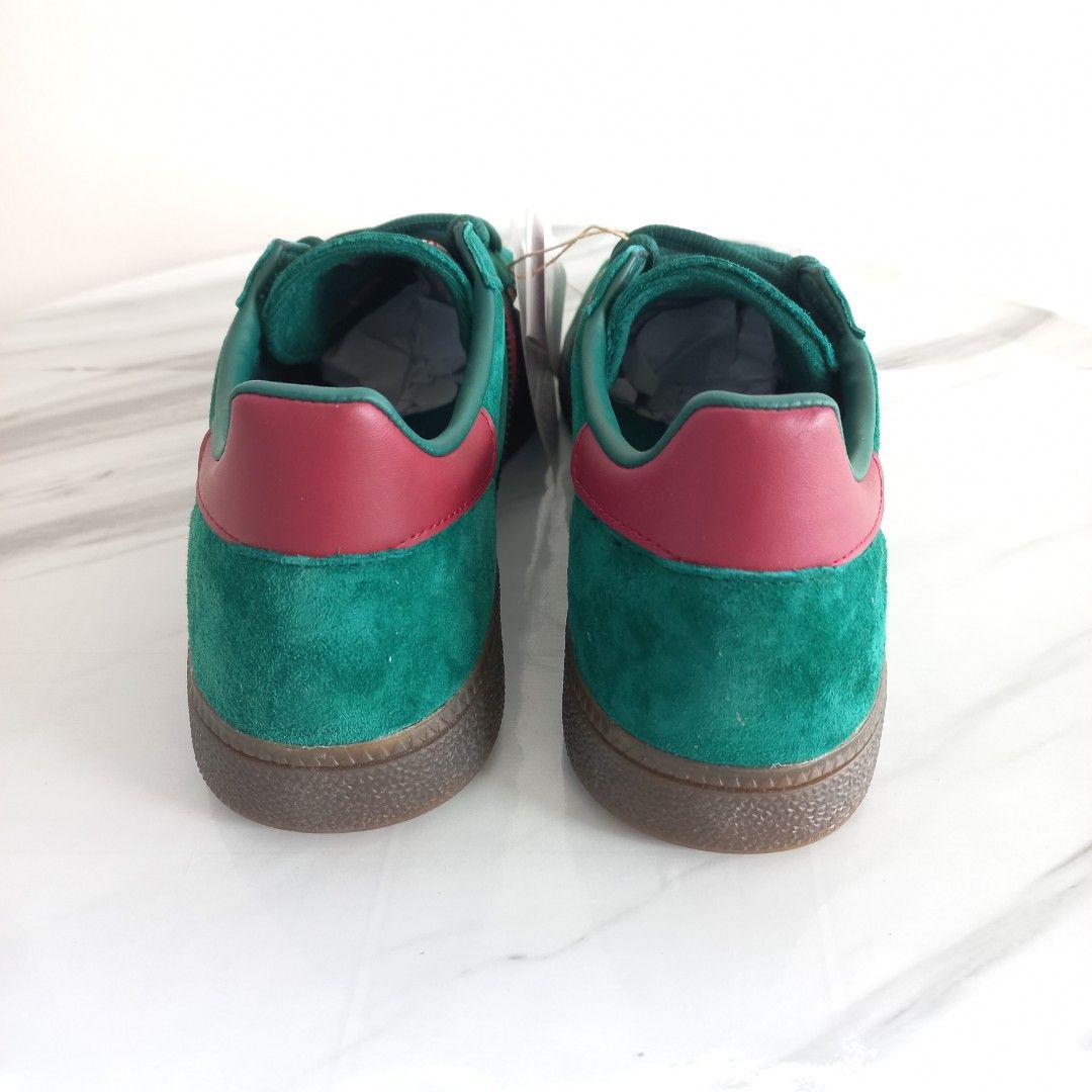 ADIDAS SPEZIAL HANDBALL ORIGINAL 100, Fesyen Pria, Sepatu , Sneakers