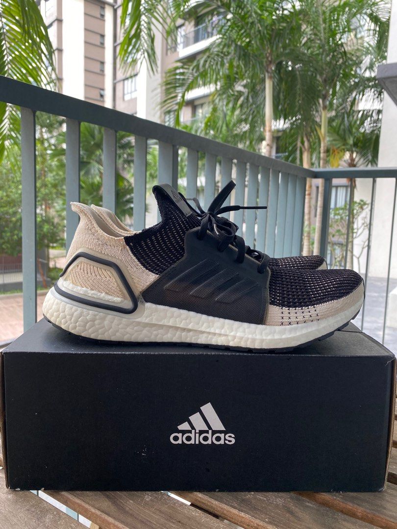 Ultra boost deals 19 raw sand