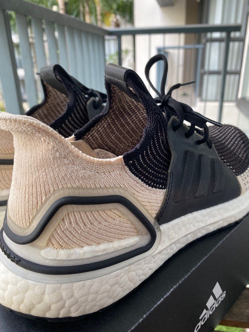 ADIDAS Ultraboost 19 Like New Men s Fashion Footwear Sneakers