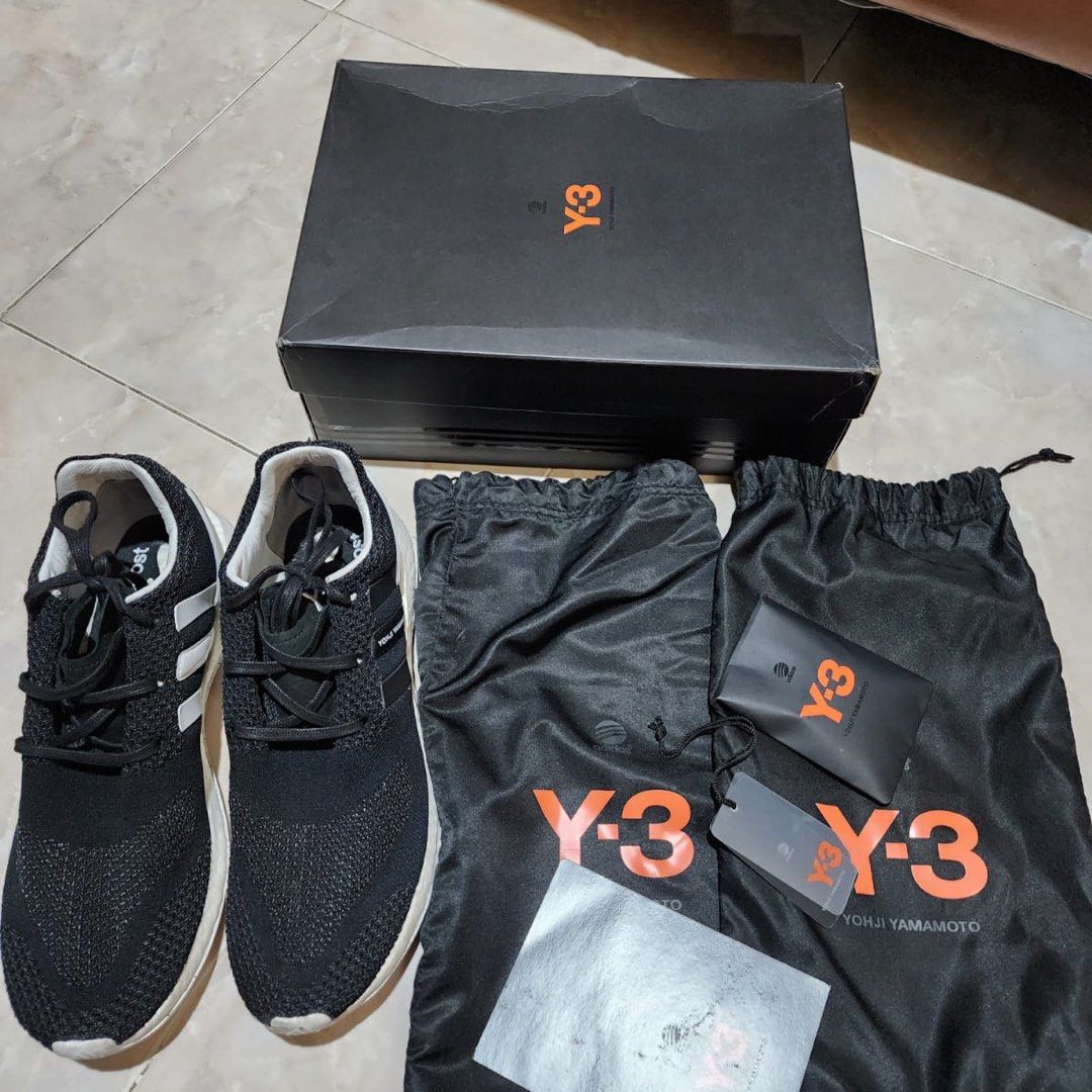 Jerry lorenzo y3 clearance zg pure boosts