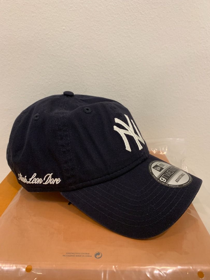 Aime Leon Dore New Era Chain Stitch Yankees Ballpark Hat, Men's
