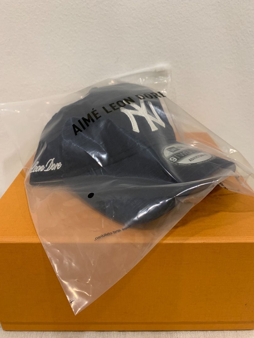 Aime Leon Dore New Era Chain Stitch Yankees Ballpark Hat, Men's