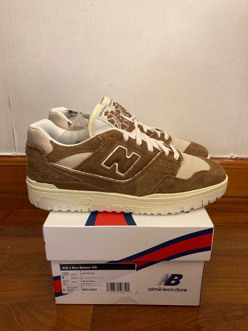 AIME LEON DORE NEW BALANCE550 27cm | nate-hospital.com