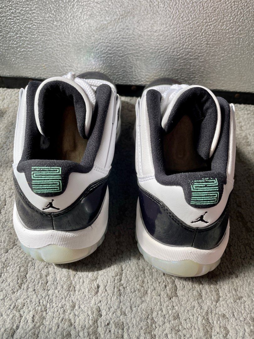 Jordan 11 low size 8 sale
