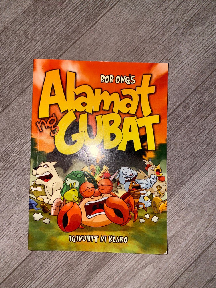 Alamat Ng Gubat Hobbies And Toys Books And Magazines Fiction And Non Fiction On Carousell 1436