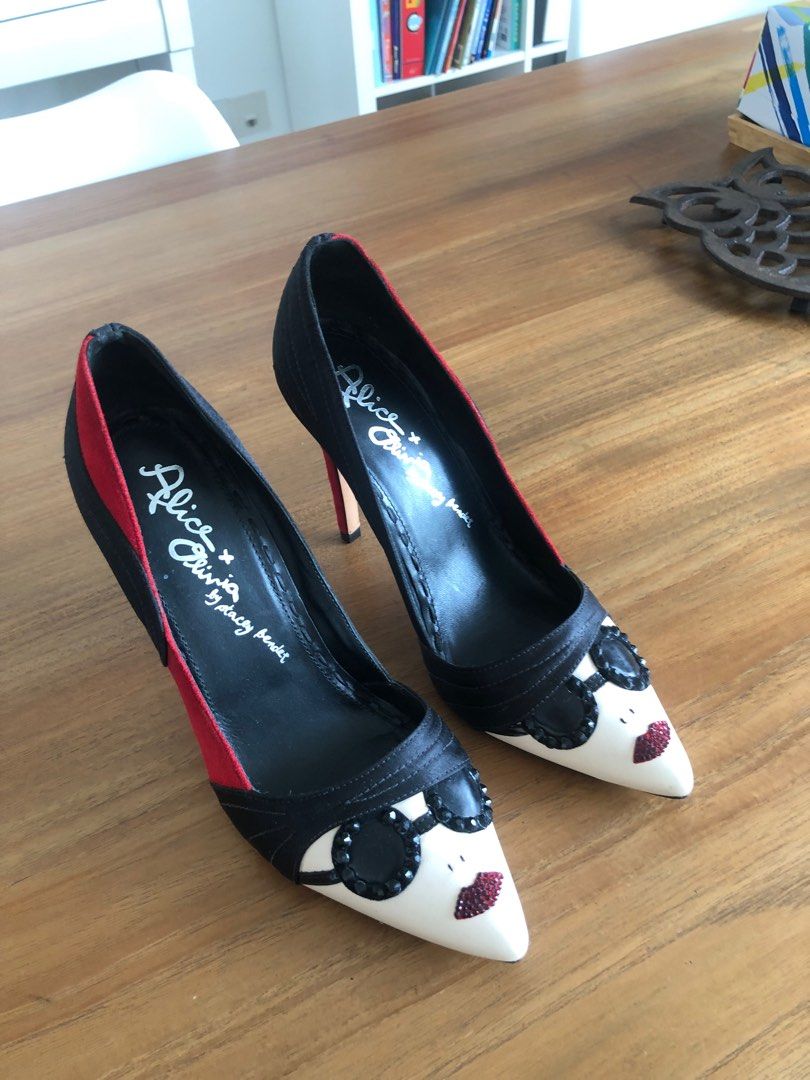 Alice and Olivia US size 7.5 Heels