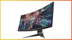 Alienware Aw3418dw 34 inch Ultra Wide Ips Wqhd 120hz Premium Gaming Monitor Curved