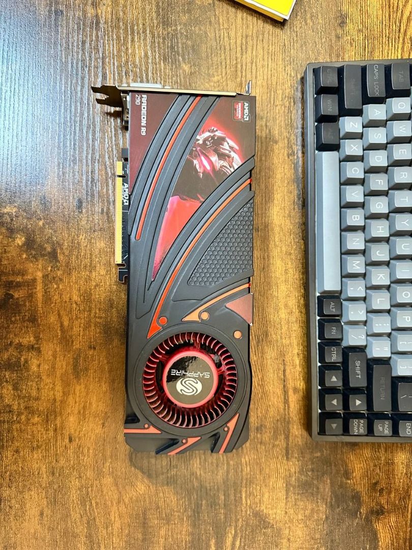Radeon r9 290 top