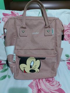 Anello bag Disney  Mickey mouse Womens Fashion Bags  Wallets  Backpacks on Carousell