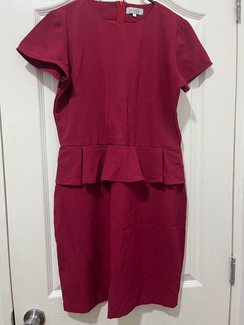 Apple Eve Dress Women s Fashion Dresses Sets Dresses on