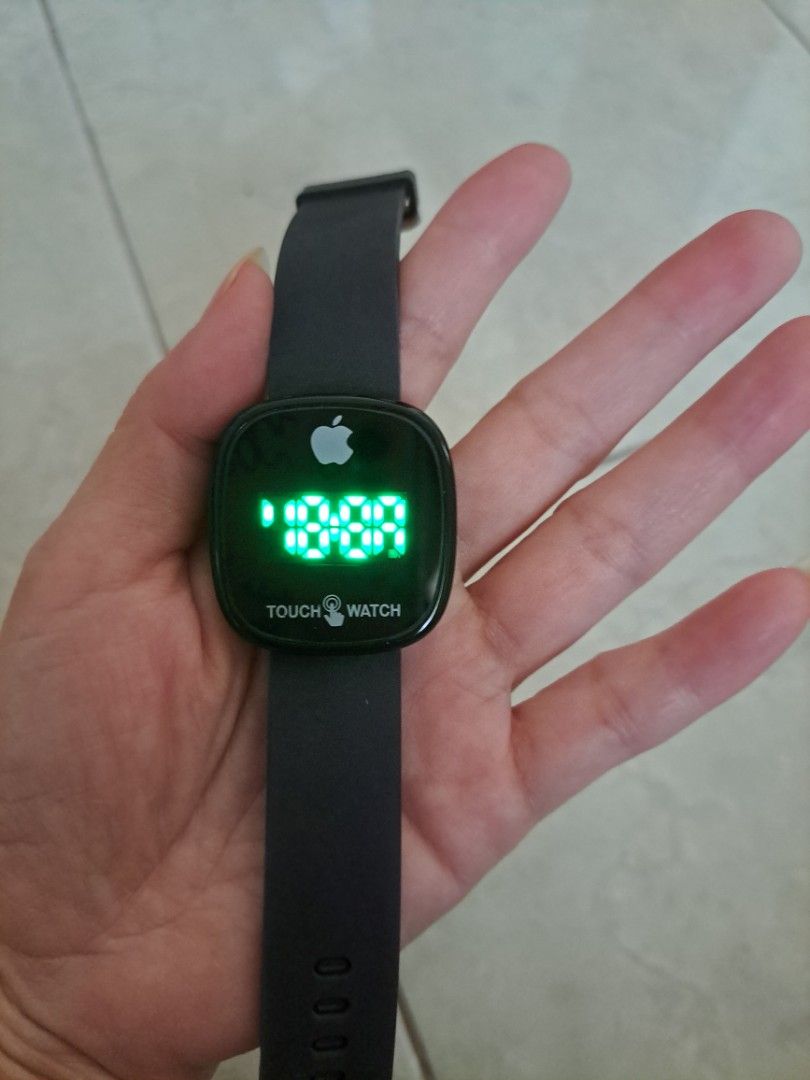 Jam touch watch top apple