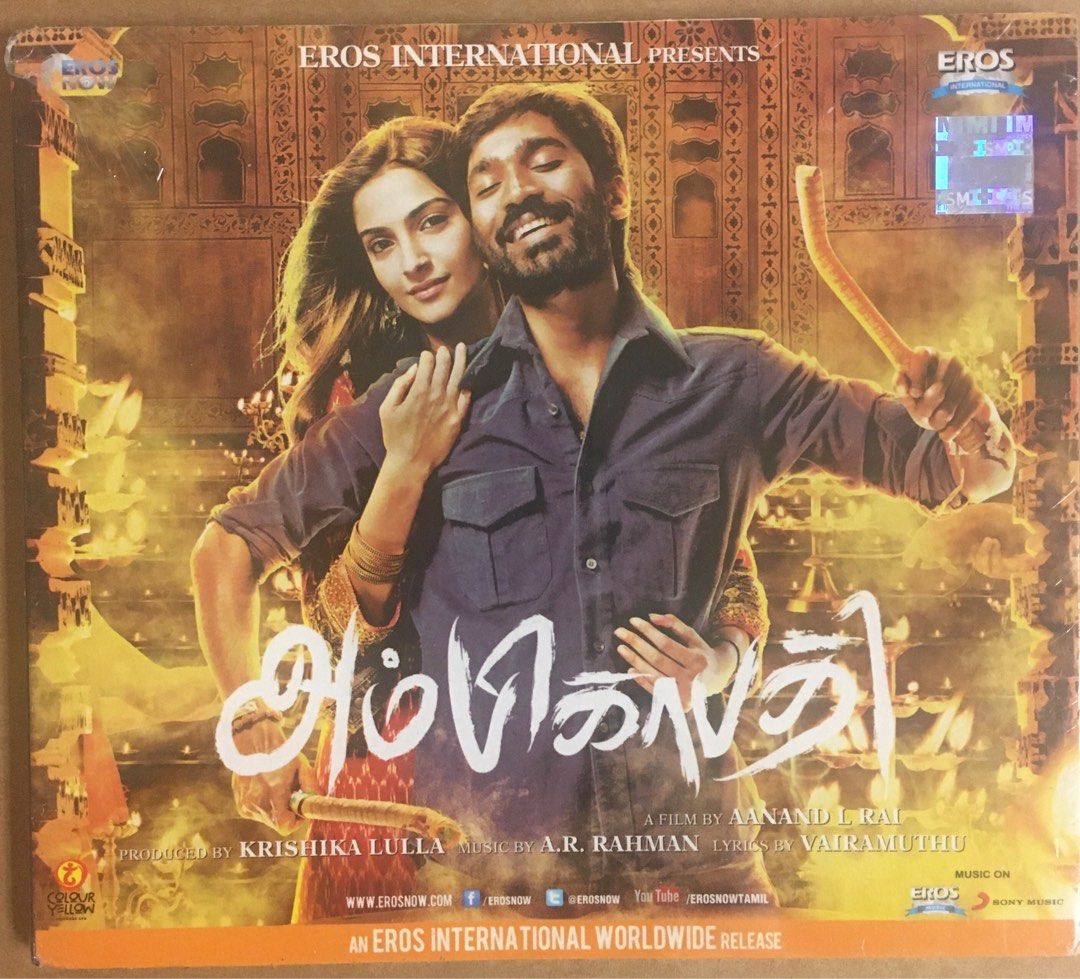 Ambikapathy full movie download tamilrockers sale