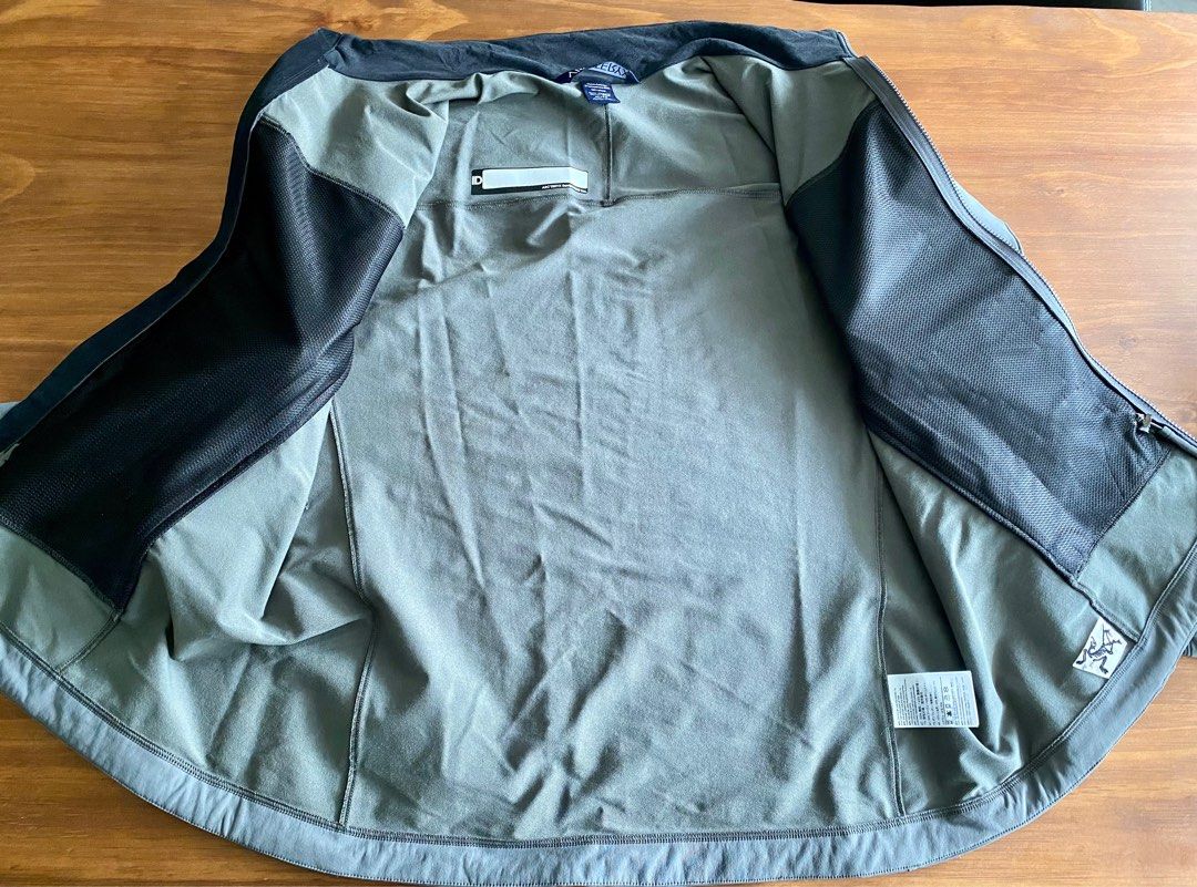 Arcteryx online drac jacket