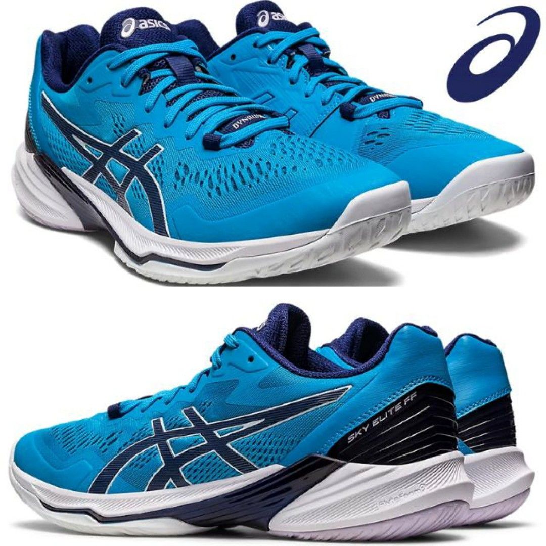 Mizuno o asics volley shop