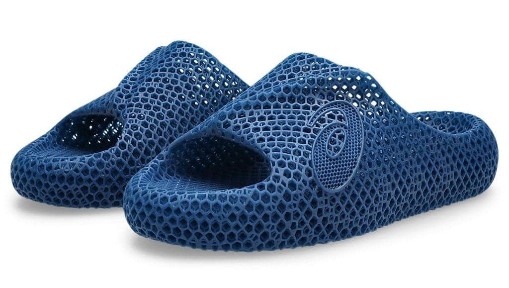 Asics Actibreeze 3D Sandal 'Mako Blue' (Unisex) (Size XS, Saiz S
