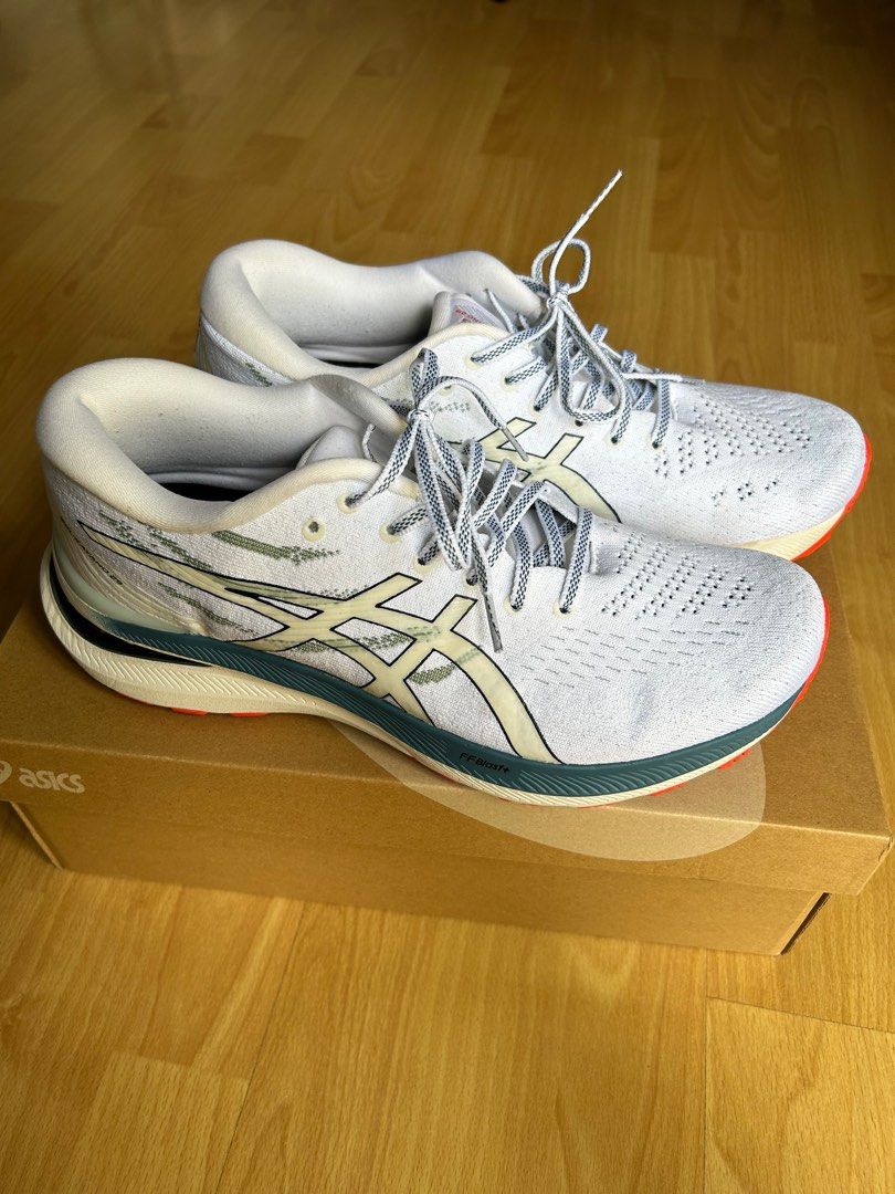 Asics GEL Karyano 29 Men s Fashion Footwear Sneakers on Carousell