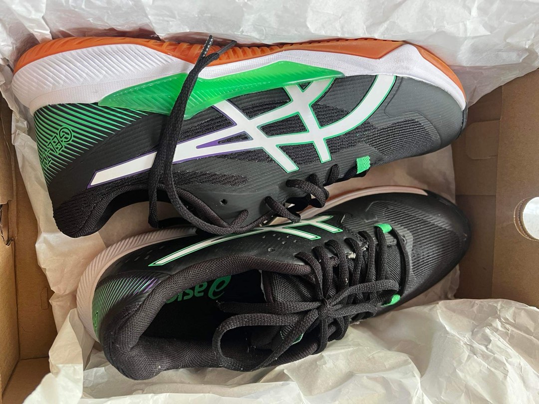 Asics Gel Tactic on Carousell