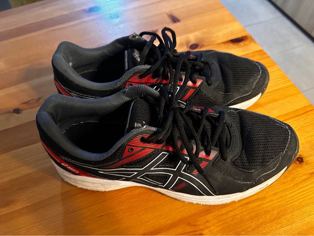 asics running shoe, Men's Fashion, Footwear, Sneakers on Carousell