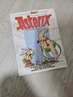 Asterix Omnibus 3