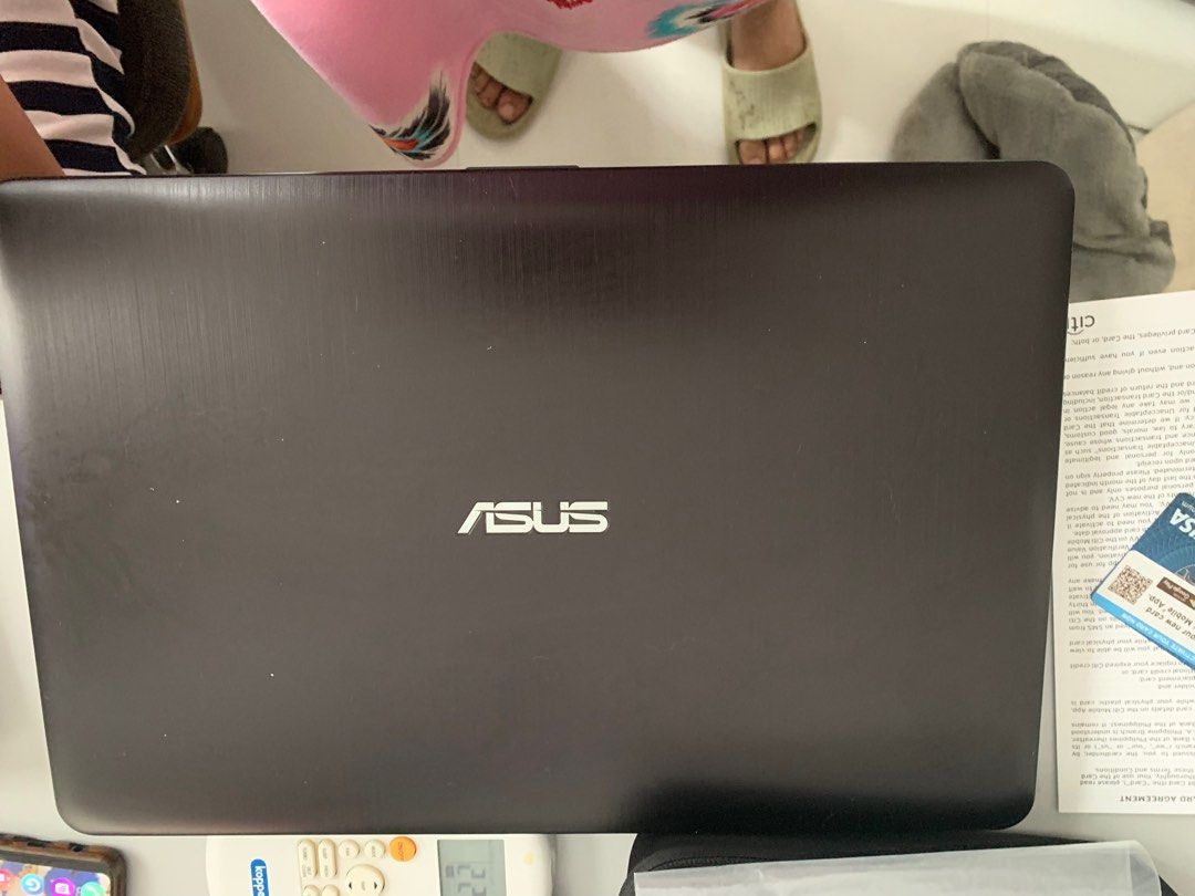 Asus Laptop X540N, Computers & Tech, Laptops & Notebooks on Carousell