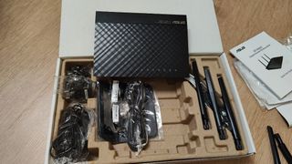 Asus RT N66U Router
