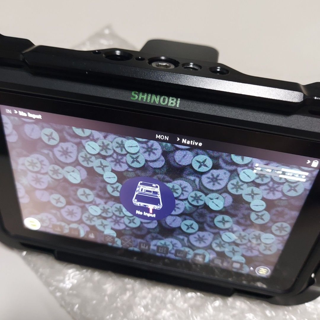Atomos Ninja V 5-Inch HDR Portable Monitor/Recorder With Accessory