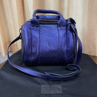 Authentic ALEXANDER WANG Rocco Studded Medium Size Bag