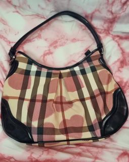 Authentic Burberry Bag (Genuine Original), Women's Fashion, Bags & Wallets,  Purses & Pouches on Carousell