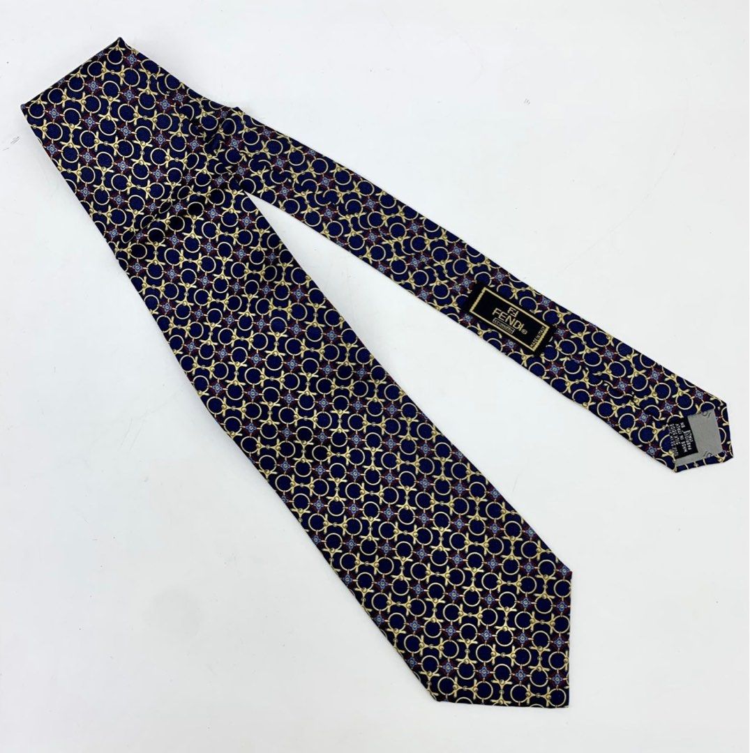 Fendi mens ties store